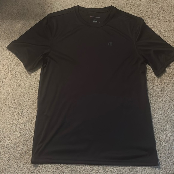 Champion Men’s black top - Picture 1 of 3